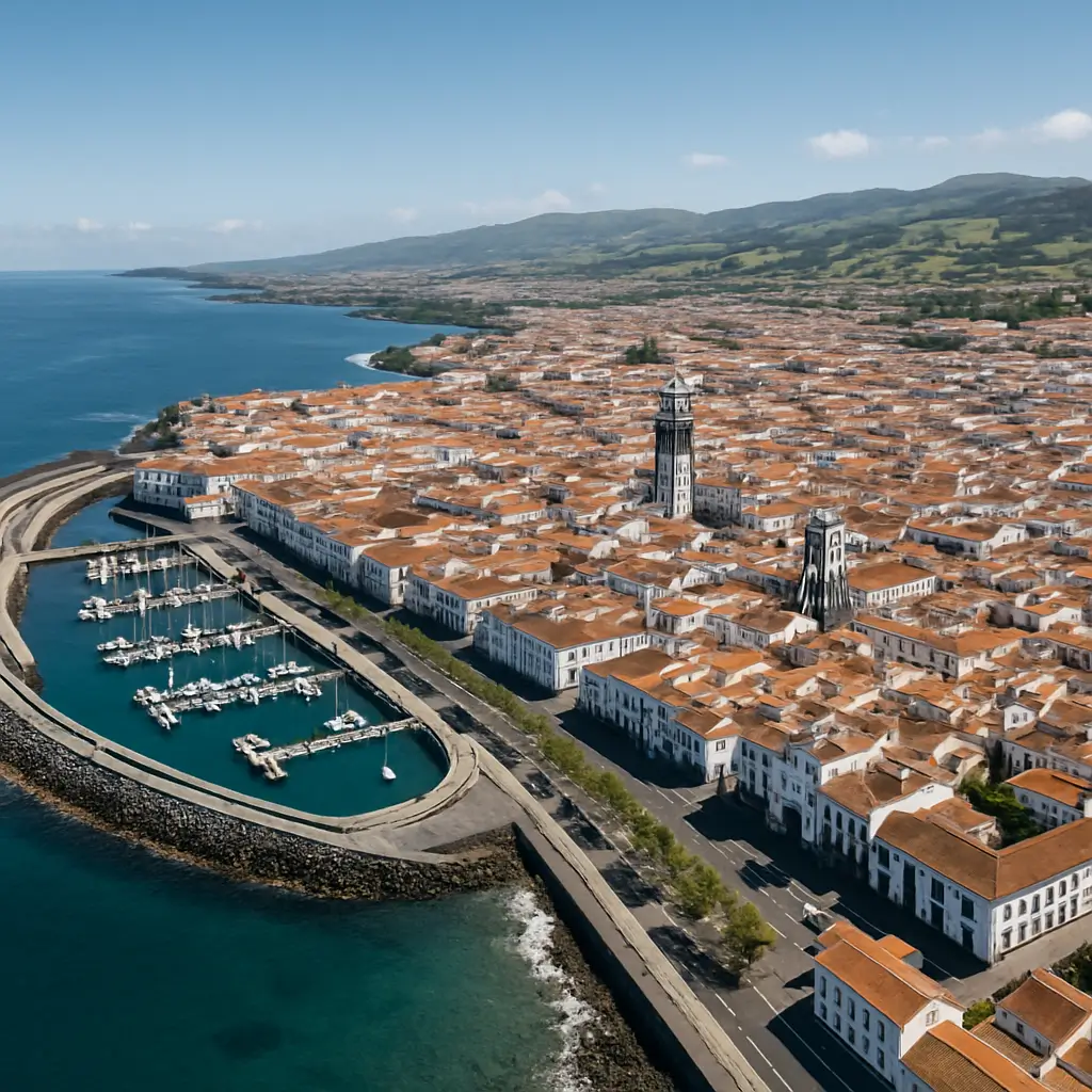 Ponta Delgada Airport