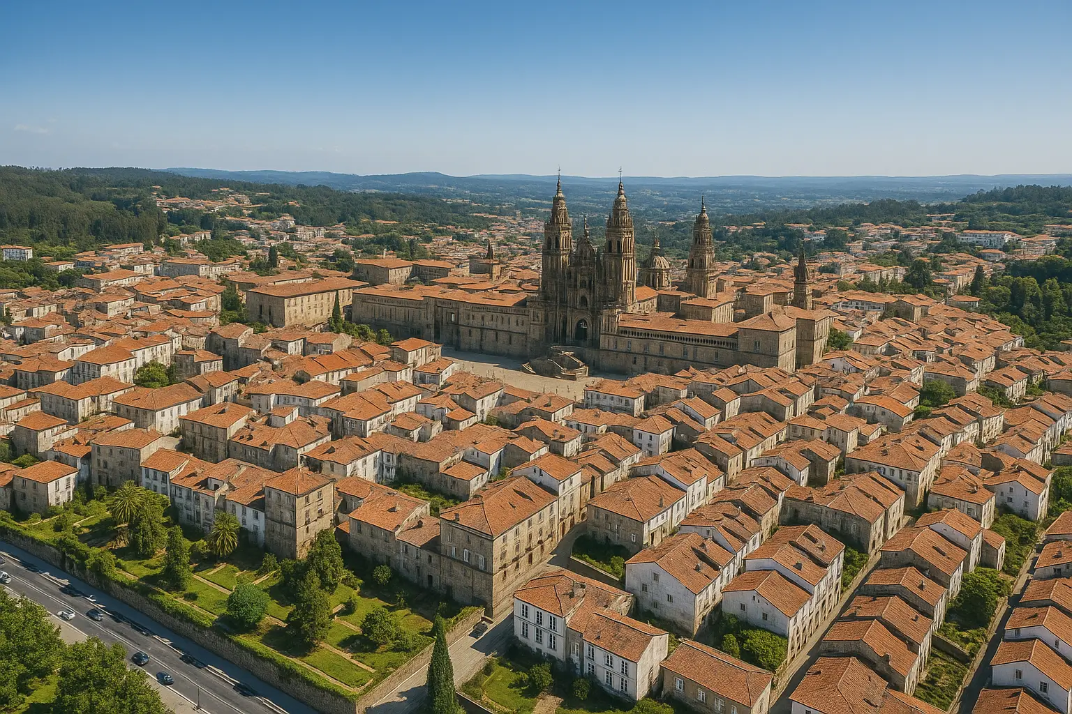 Santiago de Compostela Airport
