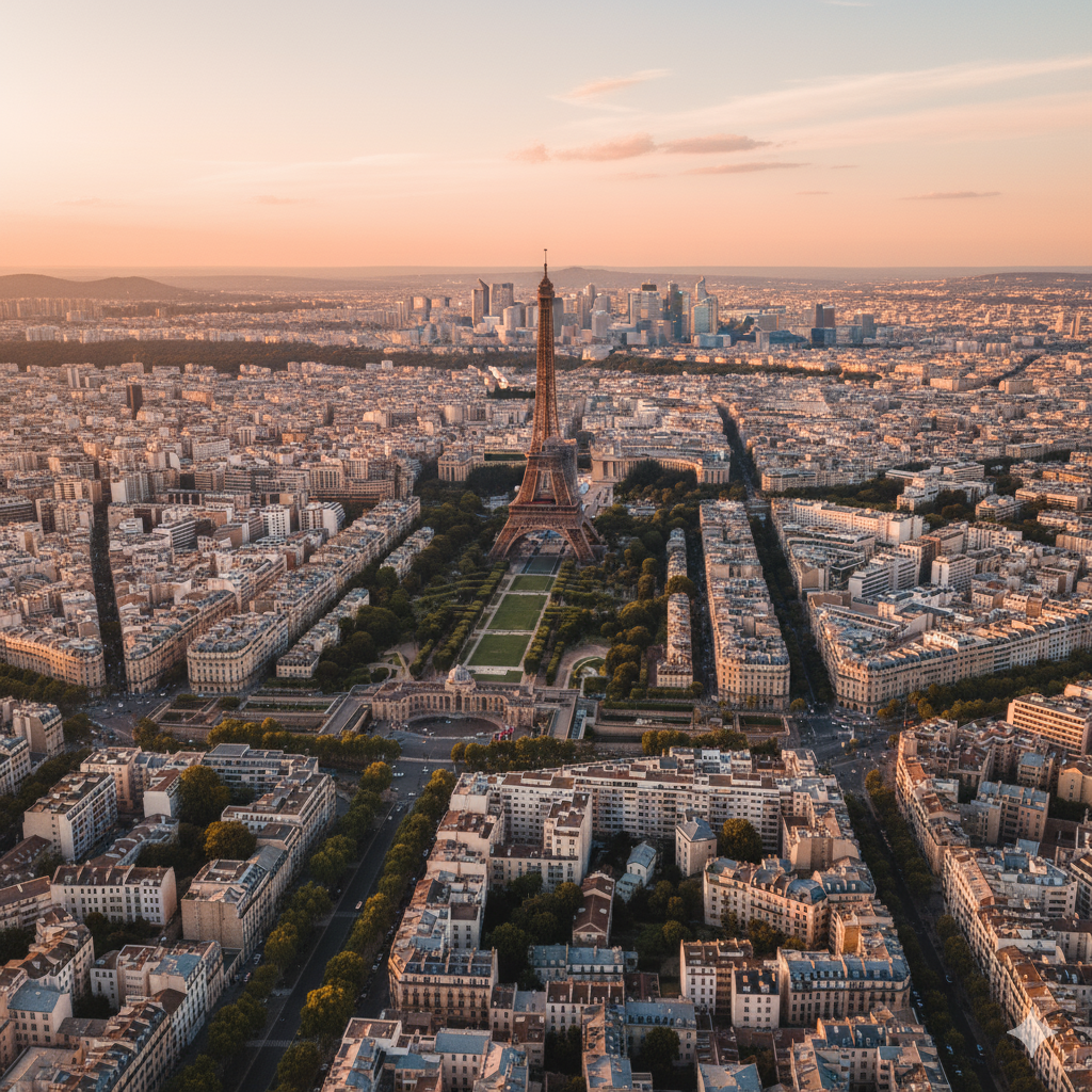 Paris City Centre