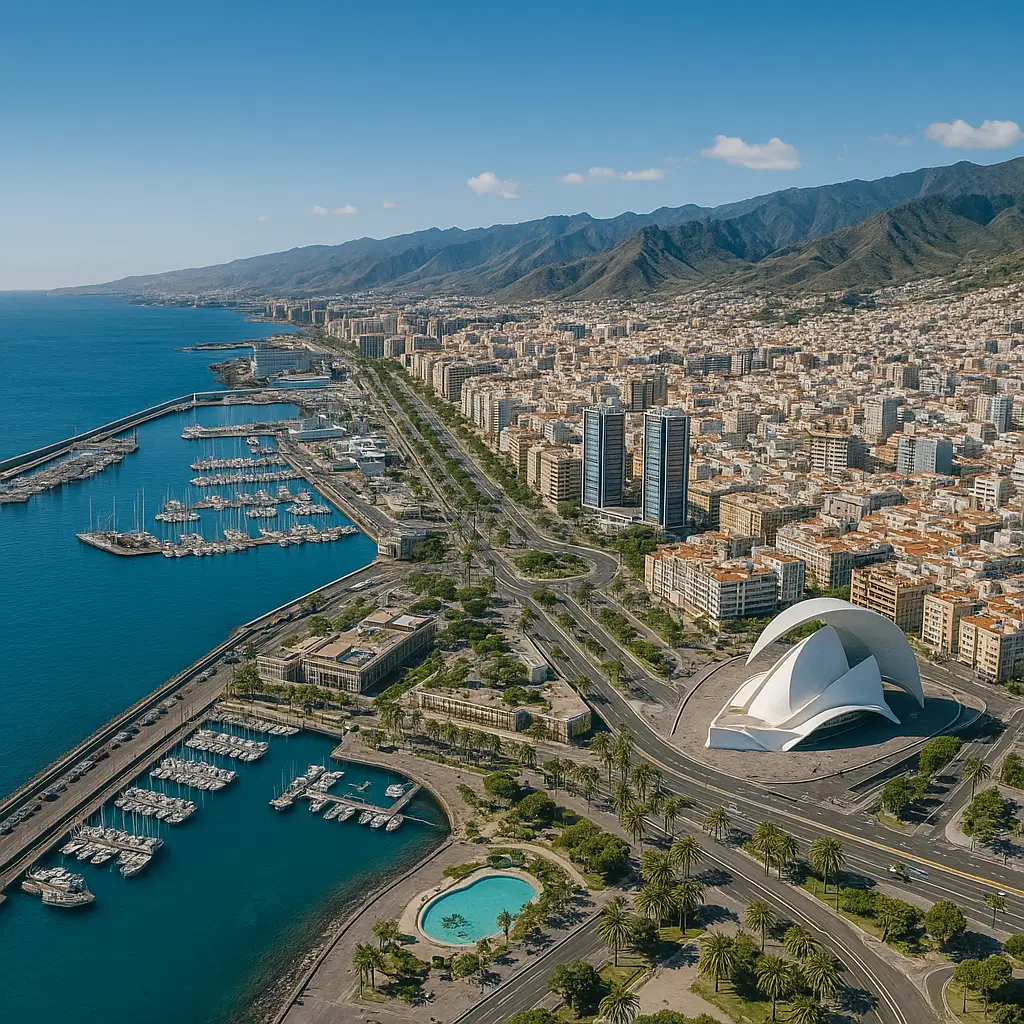 Tenerife South Airport