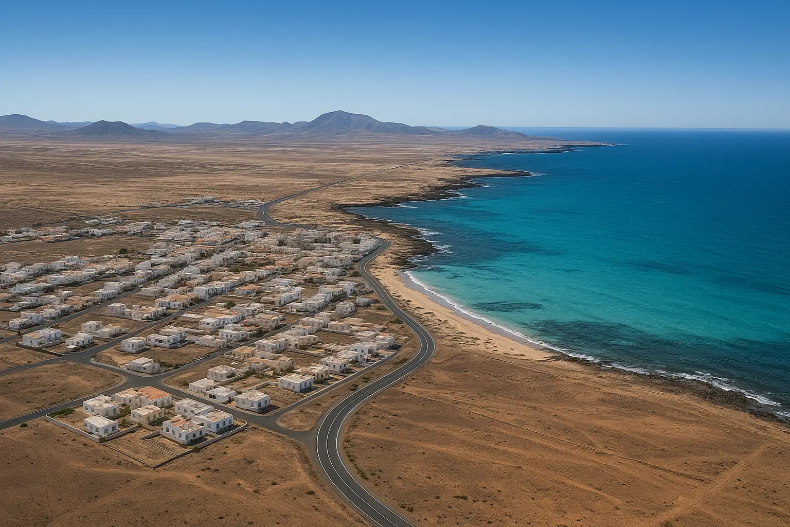 Fuerteventura Airport