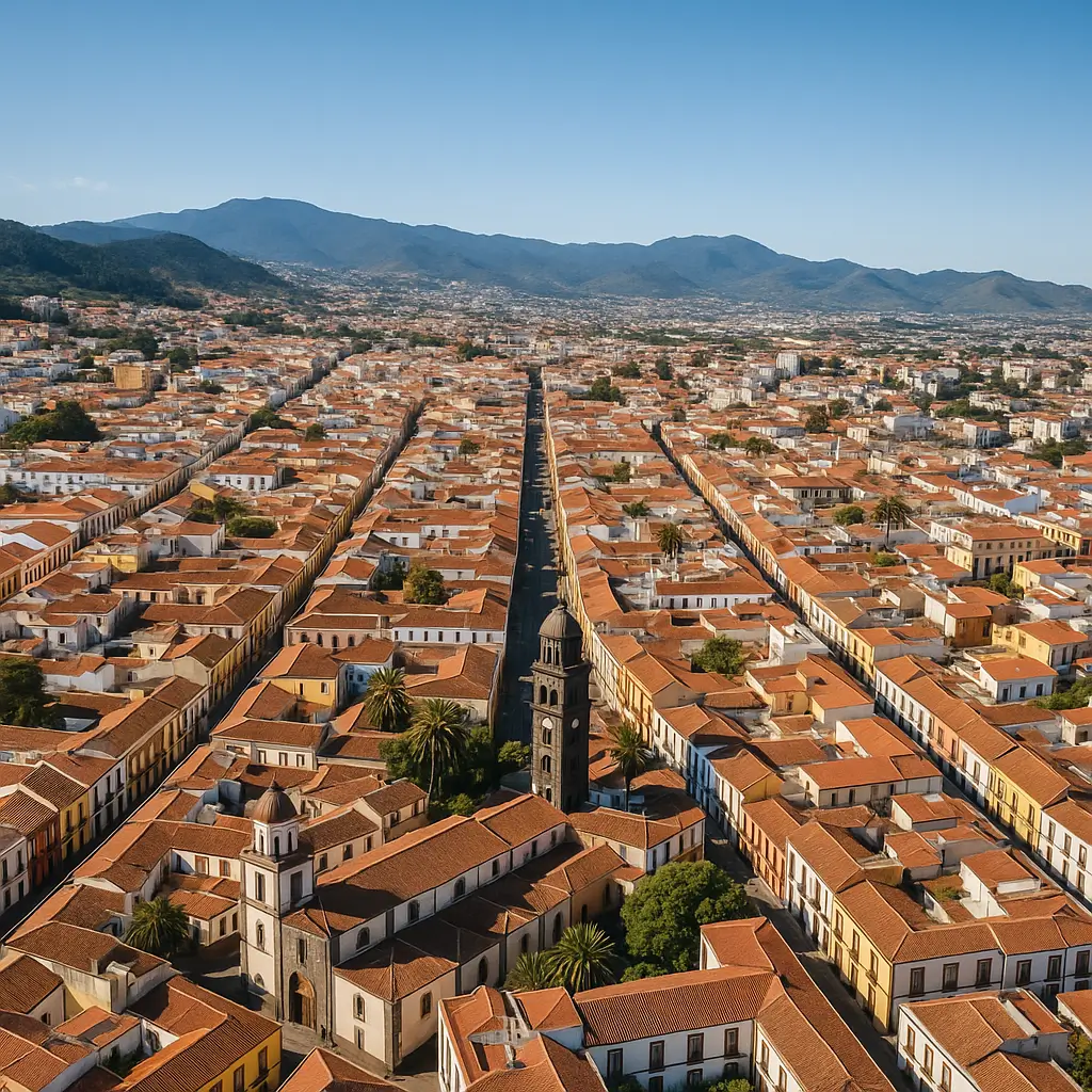 Tenerife North Airport