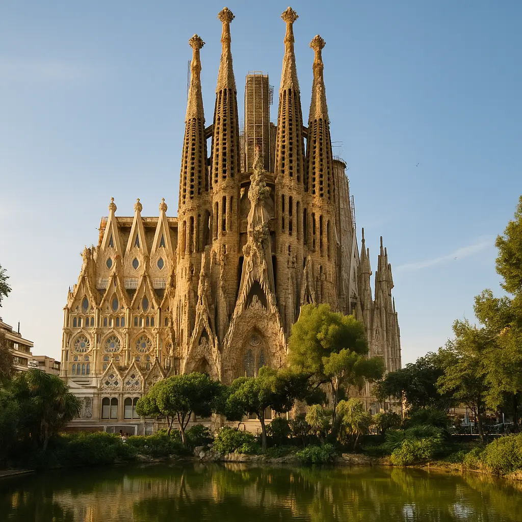 Sagrada Familia Guided Tour