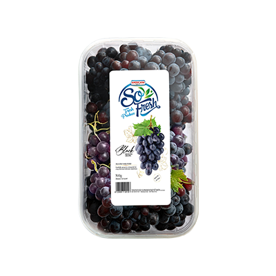 BLACK GRAPES500GM
