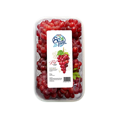 RED GRAPES500GM