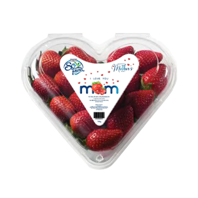 STRAWBERRIES MOTHER’S DAY EDITION 300GM