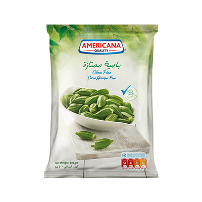 OKRA FINE 400GM