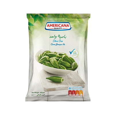 OKRA ONE 400GM