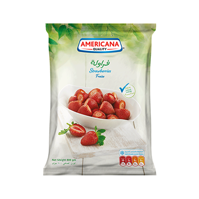 STRAWBERRIES 800GM