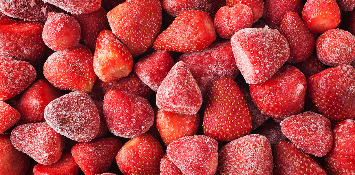 FROZEN FRUITS