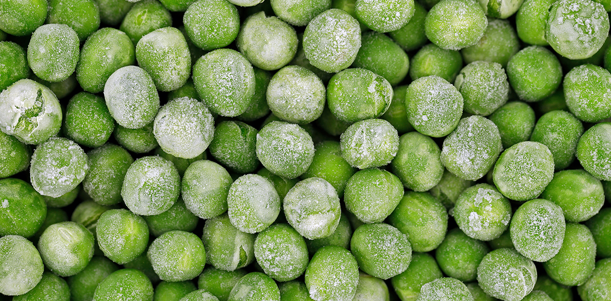 FROZEN VEGETABLES