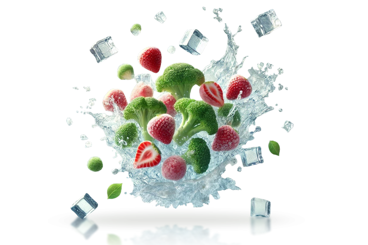 FROZEN RANGE