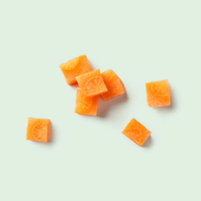 CARROTS CUBES