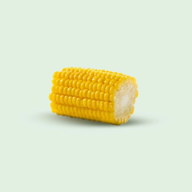 CORN ON THE COB 7CM