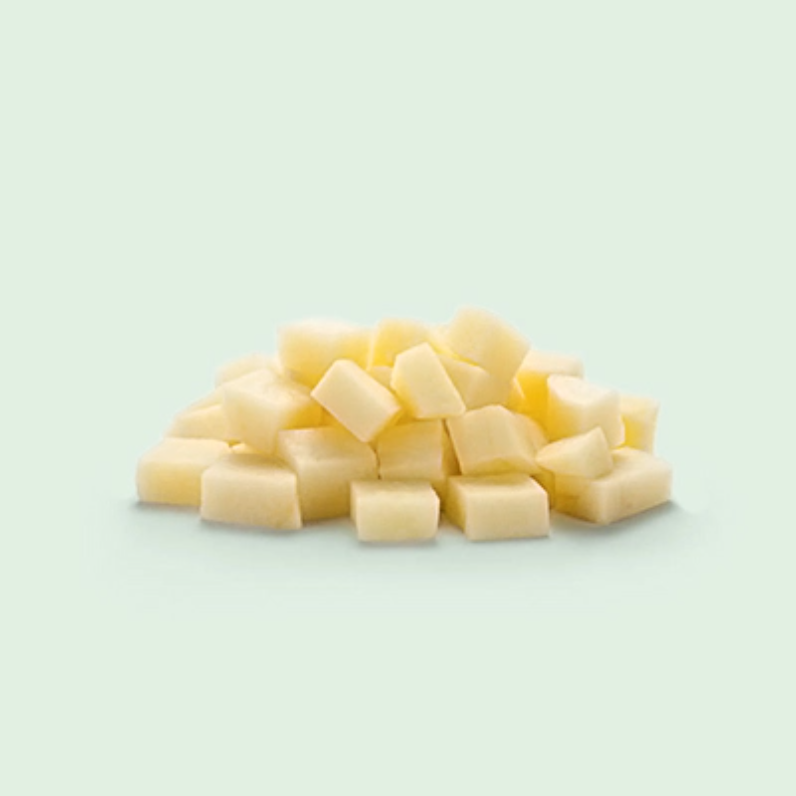 POTATO CUBES