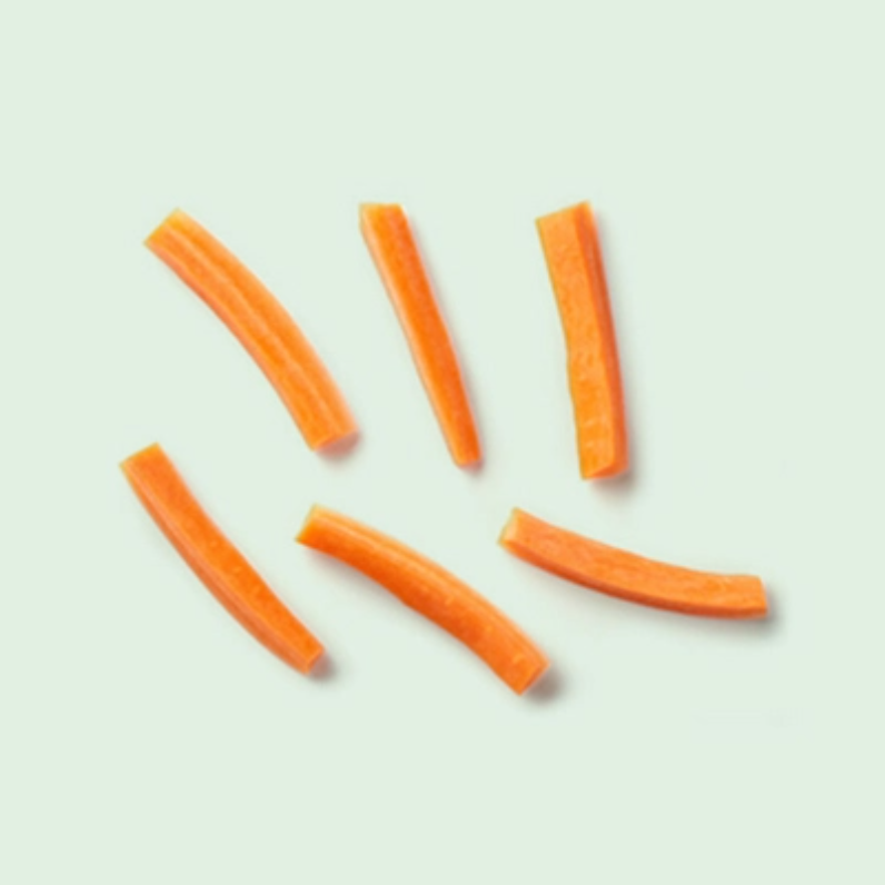 CARROTS STRIPS