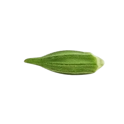 OKRA EXTRA UP TO 2.5 CM