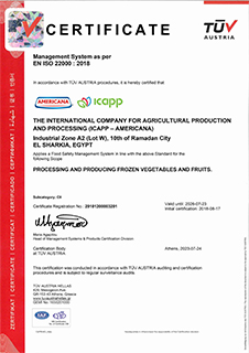 ICAPP ISO22000