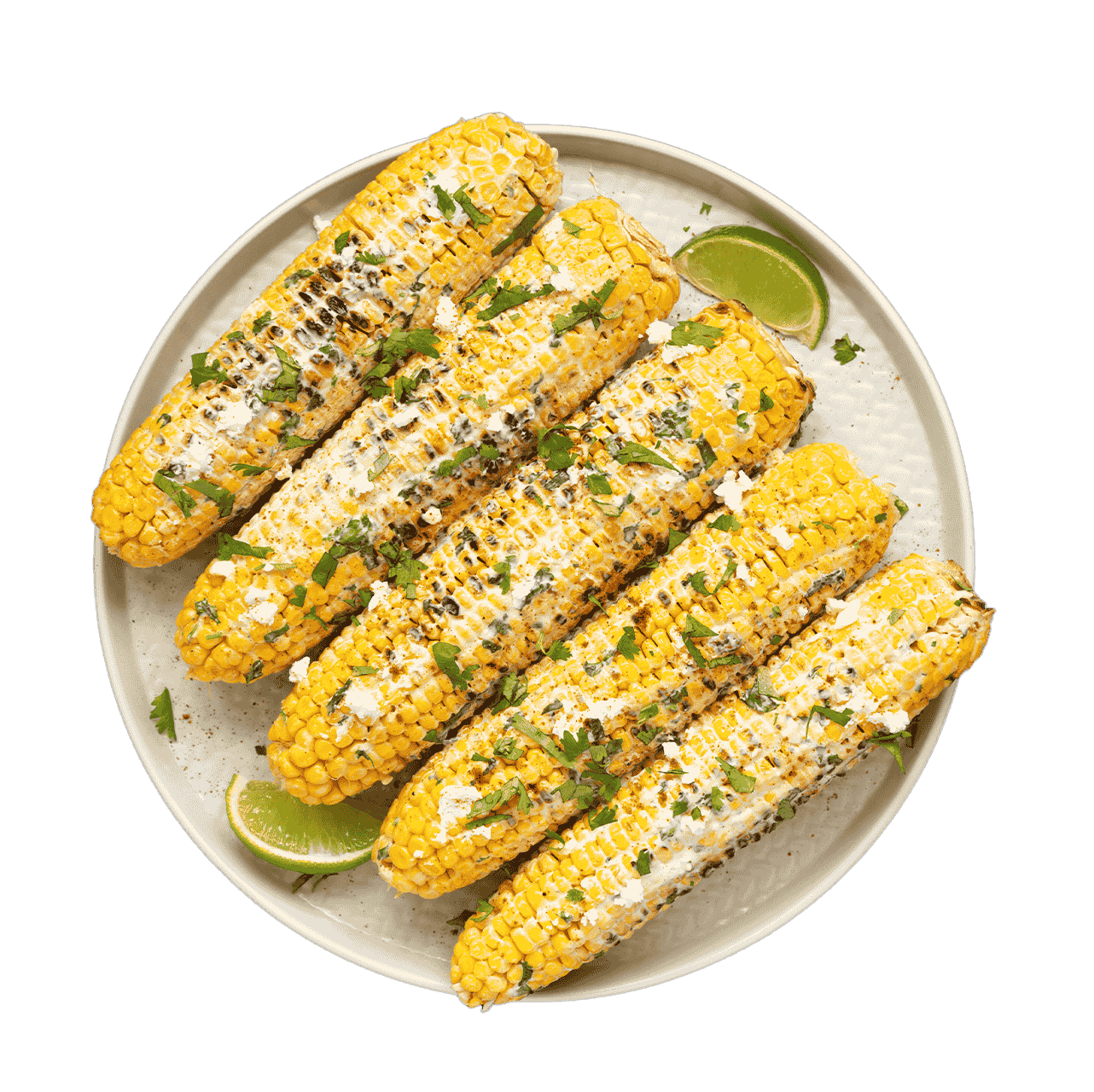 HEALTHY MEXICAN STREET CORN