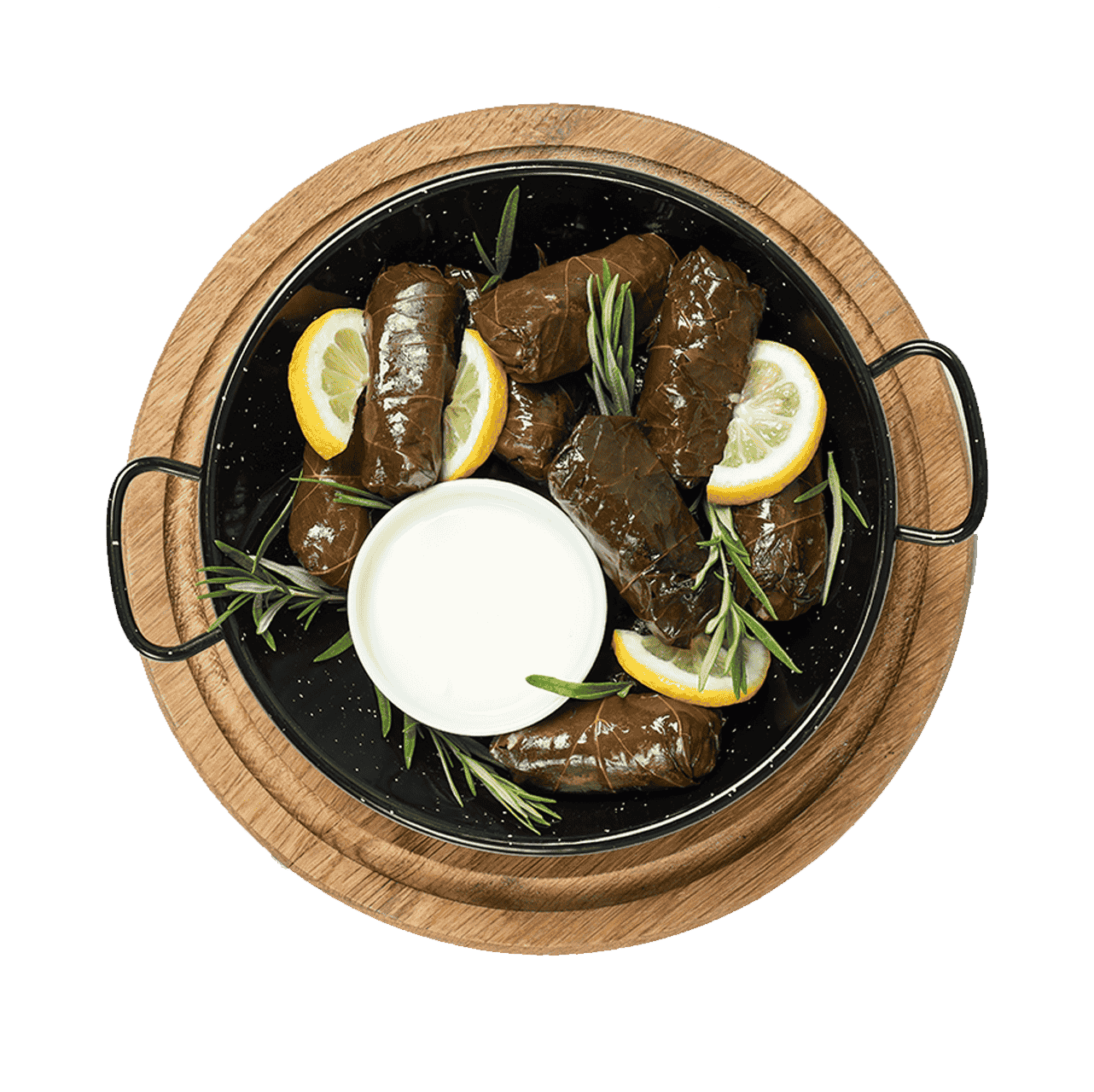 Vine leaves Recipe