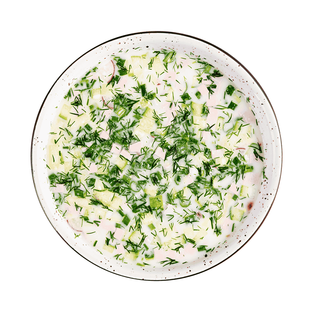 COLD SPINACH DIP
