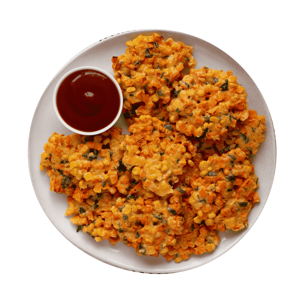 Corn Fritters