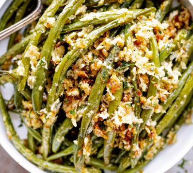 GREEN BEANS RECIPE