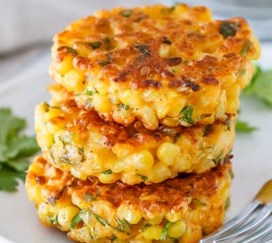 Corn Fritters