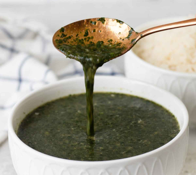MOLOKHIA WITH TAKLIA