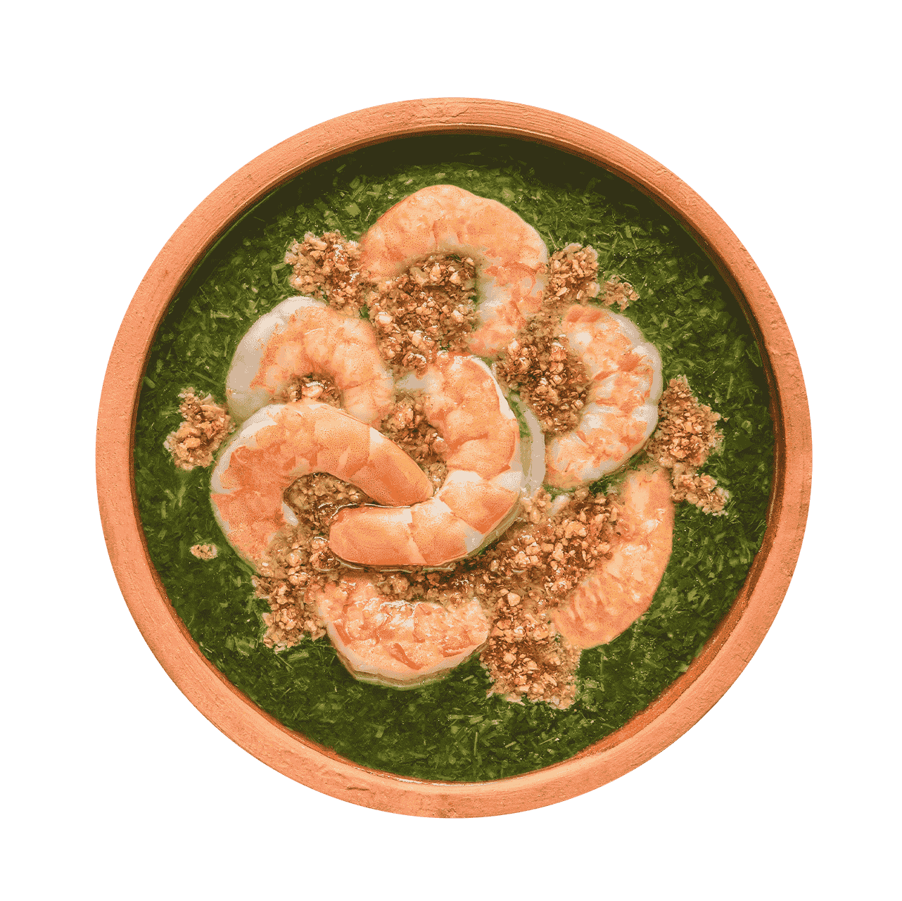 MOLKHIA MEAL WITH YOUR CHOICE OF PROTEIN