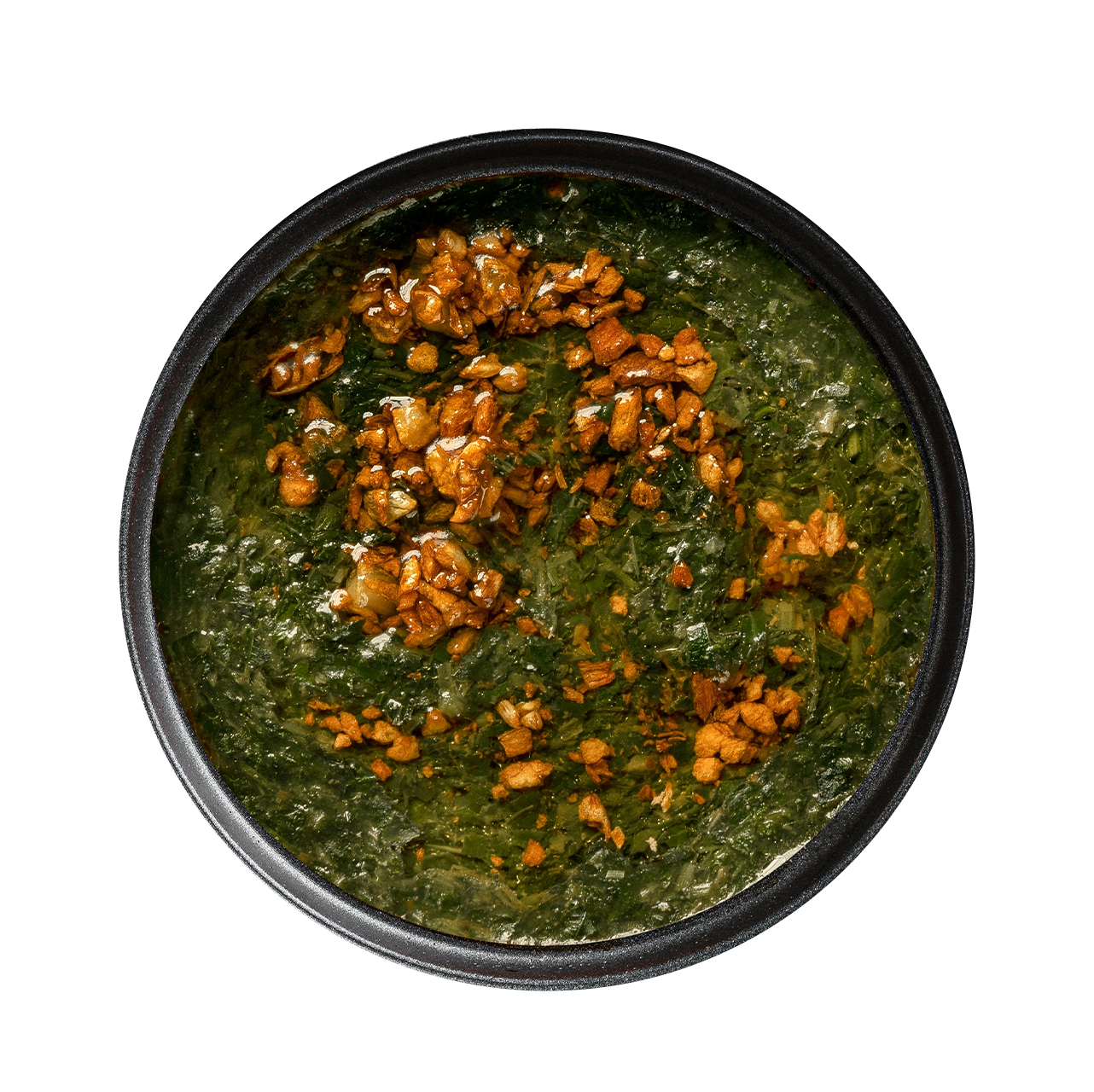 MOLOKHIA WITH TAKLIA RECIPE