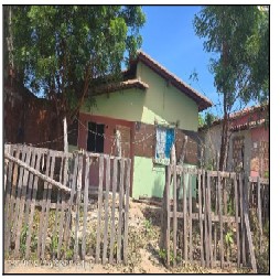 Vende-se em Demerval Lobao-PI  Casa, 58.50 de área total, 58.50 de área privativa, 184.22 de área do terreno,  2_qto(s), varanda, a.serv, WC, 1_sala(s), cozinha, Terraco.