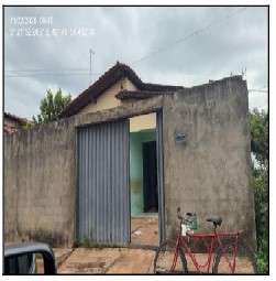 Vende-se em Demerval Lobao-PI  Casa, 56.00 de área privativa, 150.00 de área do terreno,  2_qto(s), WC, 1_sala(s), cozinha, Terraco.