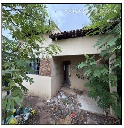 Vende-se em Demerval Lobao-PI  Casa, 60.00 de área total, 60.00 de área privativa, 220.00 de área do terreno,  2_qto(s), varanda, a.serv, WC, 1_sala(s), cozinha.