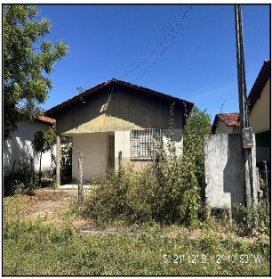 Vende-se em Demerval Lobao-PI  Casa, 57.92 de área privativa, 200.00 de área do terreno,  2_qto(s), a.serv, WC, 1_sala(s), cozinha, Terraco.
