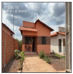 Vende-se em Demerval Lobao-PI  Casa, 58.50 de área privativa, 200.00 de área do terreno,  2_qto(s), varanda, WC, 1_sala(s), cozinha.