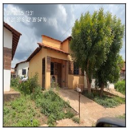 Vende-se em Demerval Lobao-PI  Casa, 62.70 de área total, 62.70 de área privativa, 200.00 de área do terreno,  2_qto(s), varanda, a.serv, WC, 1_sala(s), cozinha, Terraco, 1_vaga(s) de garagem.