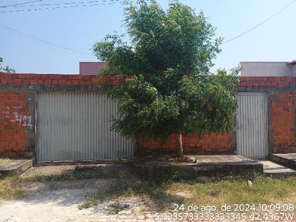 Vende-se em Altos-PI  Casa, 60.55 de área privativa, 250.00 de área do terreno,  2_qto(s), WC, 1_sala(s), cozinha, Terraco, 1_vaga(s) de garagem.