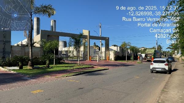 Vende-se em Camacari-BA  apto, 48.20 de área total, 38.40 de área privativa,  2_qto(s), WC, 1_sala(s), cozinha, 1_vaga(s) de garagem.