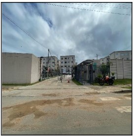 Vende-se em Camacari-BA  apto, 40.53 de área privativa,  2_qto(s), a.serv, WC, 1_sala(s), cozinha.
