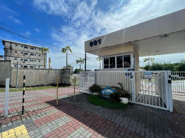 Vende-se em Camacari-BA  apto, 83.24 de área total, 47.90 de área privativa,  2_qto(s), WC, 1_sala(s), cozinha.