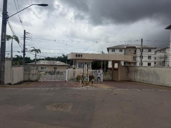 Vende-se em Camacari-BA  apto, 54.88 de área total, 47.90 de área privativa,  2_qto(s), WC, 1_sala(s), cozinha.