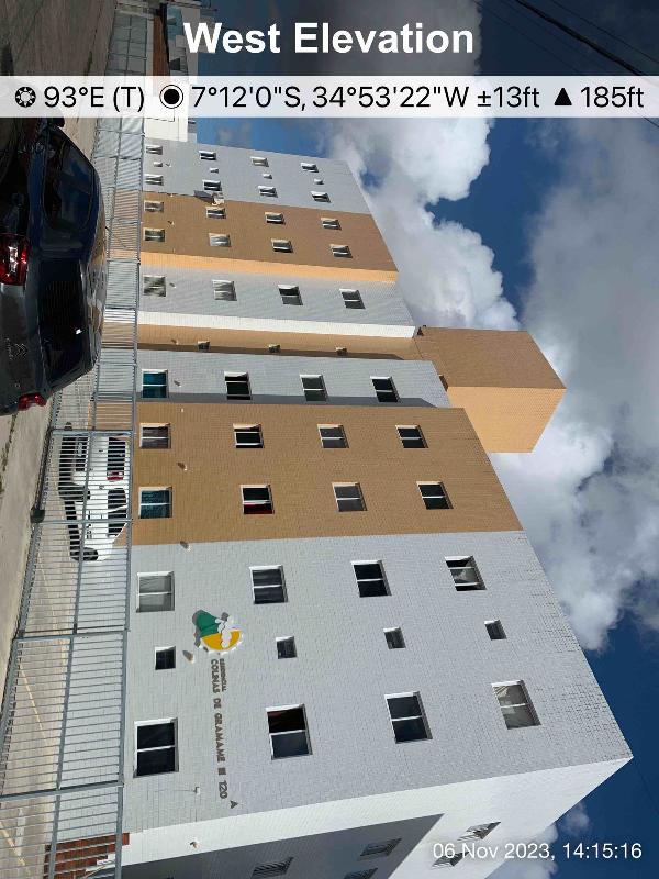 Vende-se em Joao Pessoa-PB  apto, 41.31 de área privativa,  2_qto(s), WC, 1_sala(s), cozinha, 1_vaga(s) de garagem.