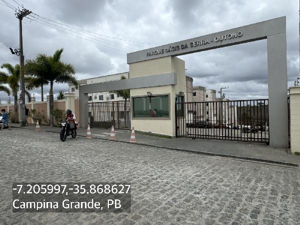 Vende-se em Campina Grande-PB  apto, 126.20 de área total, 40.82 de área privativa,  2_qto(s), WC, 1_sala(s), cozinha, 1_vaga(s) de garagem.