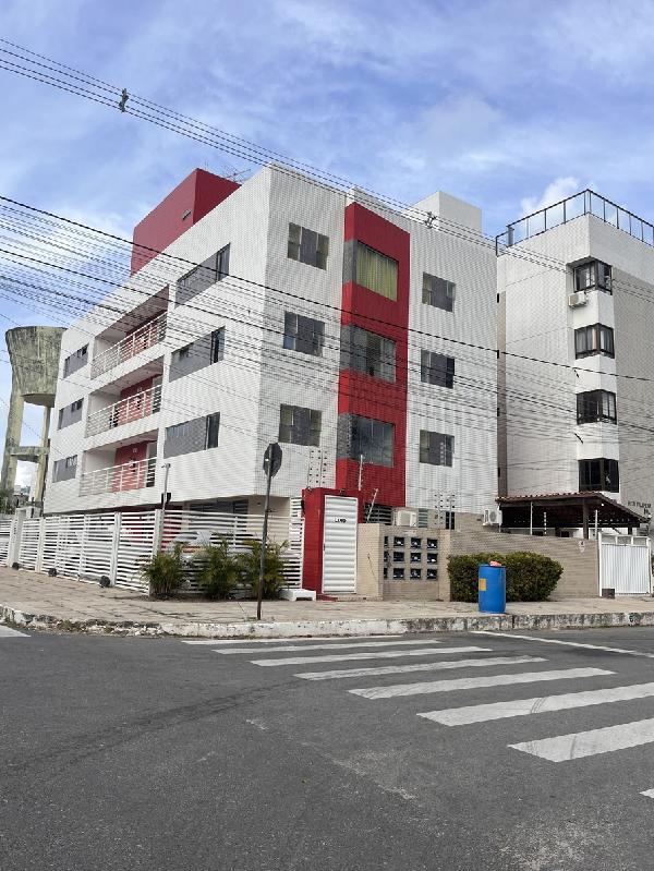 Vende-se em Cabedelo-PB  apto, 81.84 de área total, 58.78 de área privativa,  2_qto(s), a.serv, WC, 1_sala(s), cozinha, 1_vaga(s) de garagem.