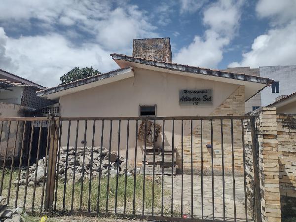 Vende-se em Joao Pessoa-PB  Casa, 45.36 de área privativa, 400.00 de área do terreno,  2_qto(s), WC, 1_sala(s), cozinha, Terraco, 1_vaga(s) de garagem.