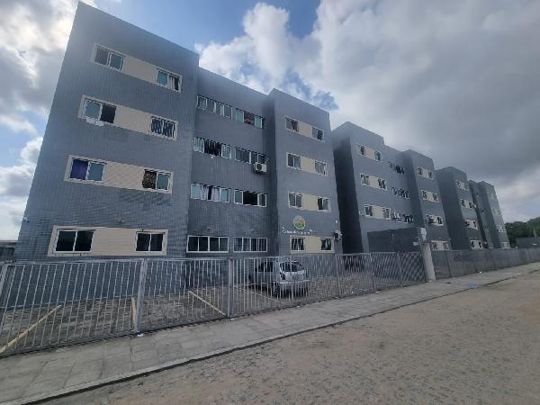 Vende-se em Joao Pessoa-PB  apto, 60.84 de área total, 42.82 de área privativa,  2_qto(s), a.serv, WC, 1_sala(s), cozinha, 1_vaga(s) de garagem.