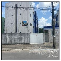 Vende-se em Joao Pessoa-PB  apto, 45.70 de área privativa,  2_qto(s), WC, 1_sala(s), cozinha, 1_vaga(s) de garagem.