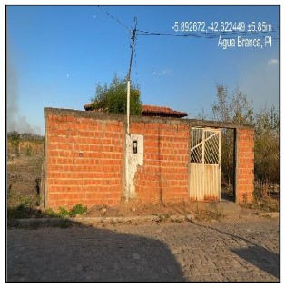 Vende-se em Agua Branca-PI  Casa, 76.40 de área privativa, 300.00 de área do terreno,  2_qto(s), WC, 1_sala(s), cozinha, 1_vaga(s) de garagem.