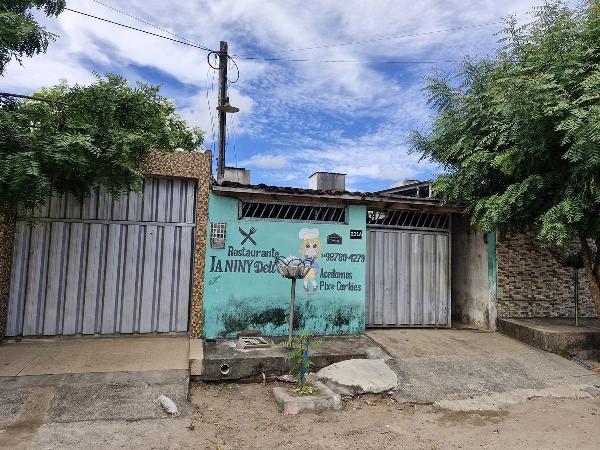 Vende-se em Santa Rita-PB  Casa, 60.26 de área total, 60.26 de área privativa, 125.00 de área do terreno,  2_qto(s), WC, 1_sala(s), cozinha, Terraco.